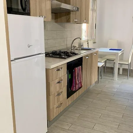 Appartement Tropea Solemare
