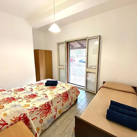 Appartement Tropea Solemare Tropea