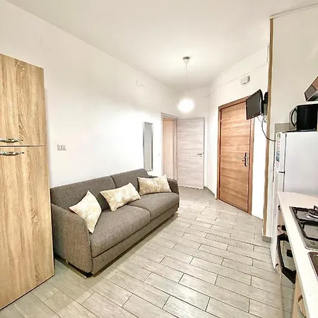Appartement Tropea Solemare *