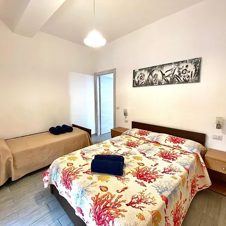 Appartement Tropea Solemare Tropea